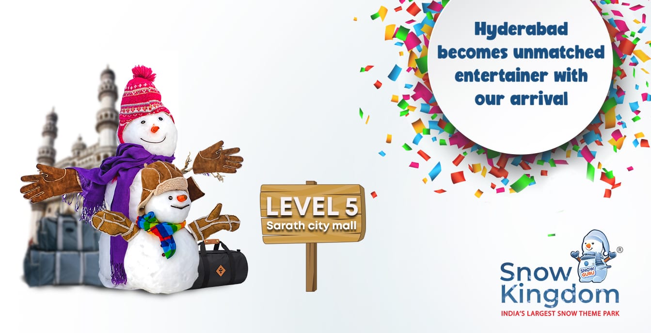 Snowkingdom Hyderabad