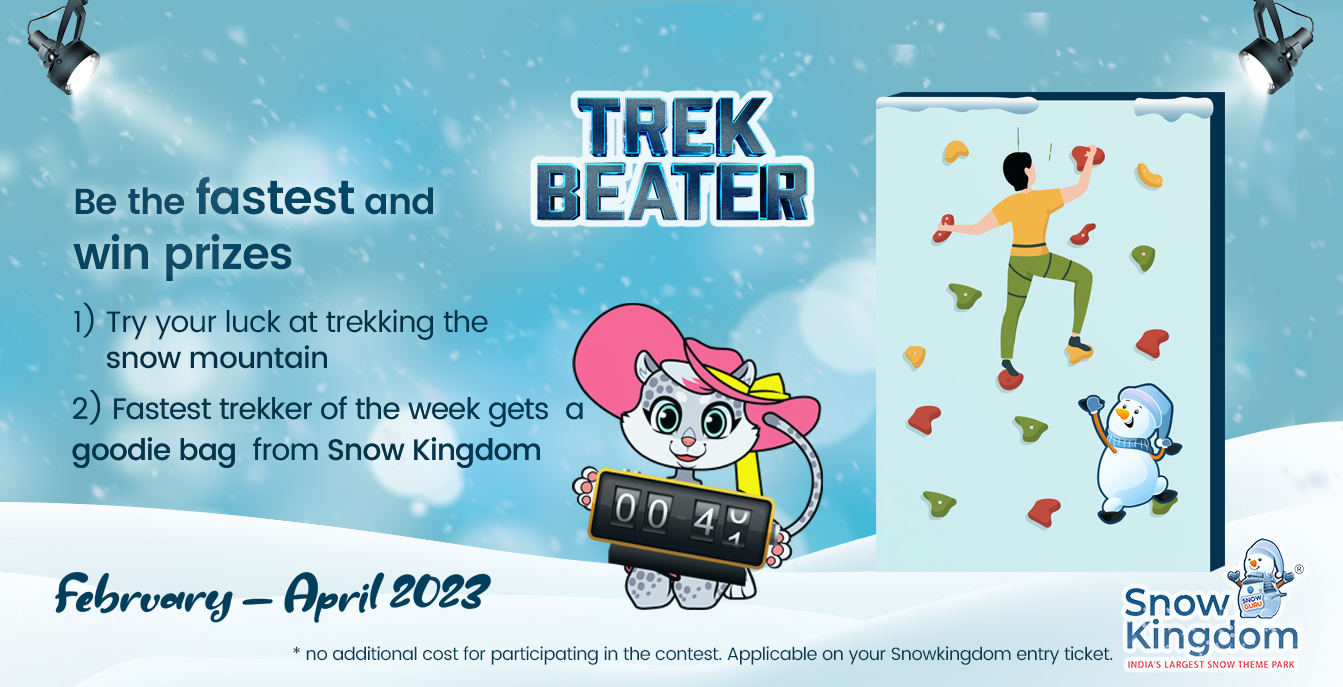 Snowkingdom Trek Beater