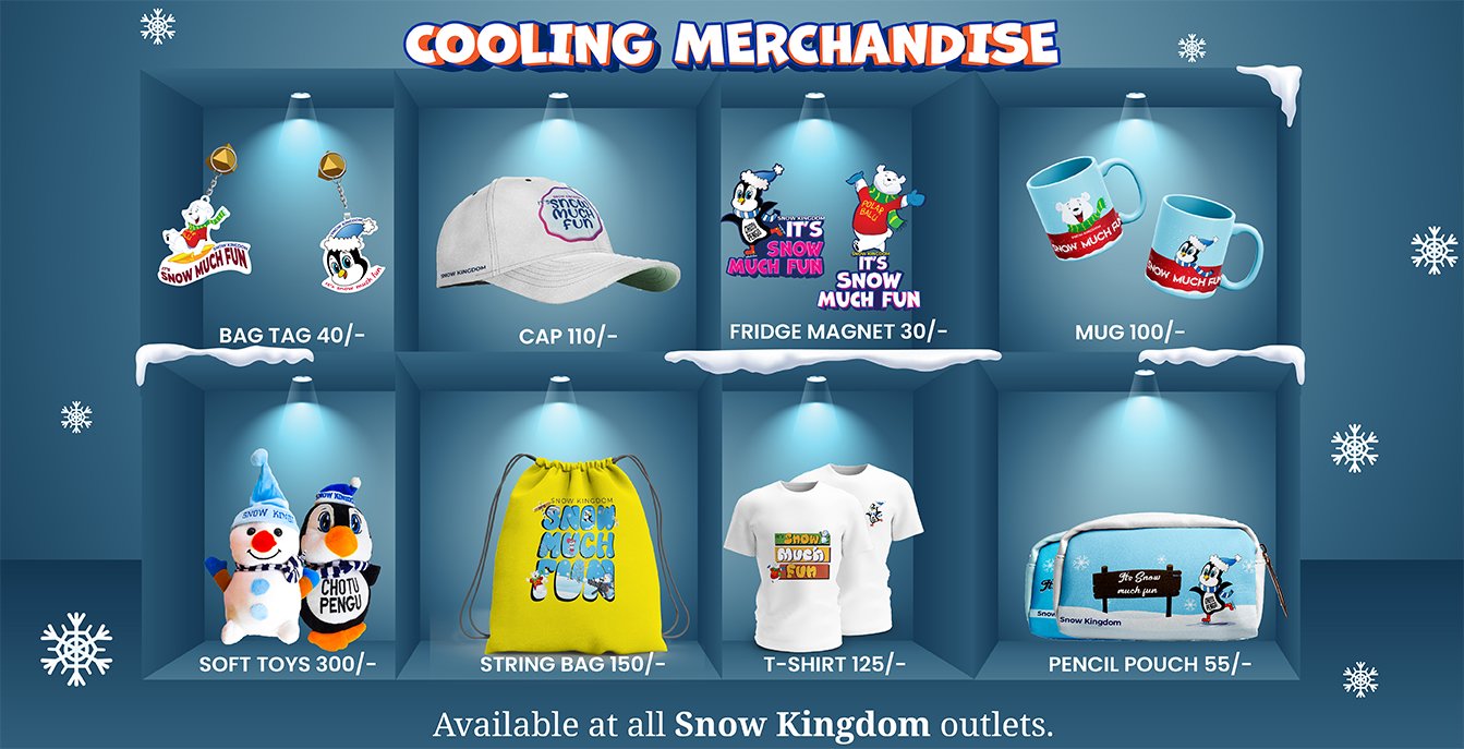 merchandise