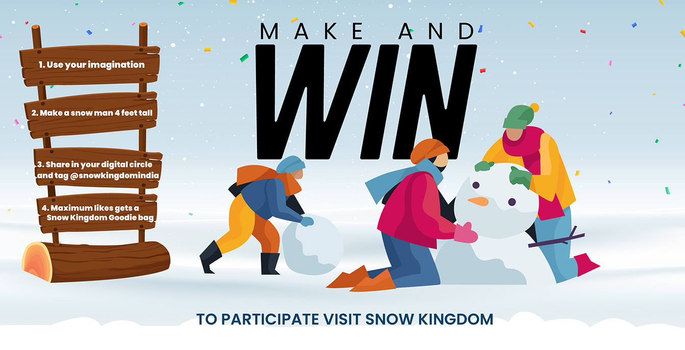 Snowkingdom Make and Win