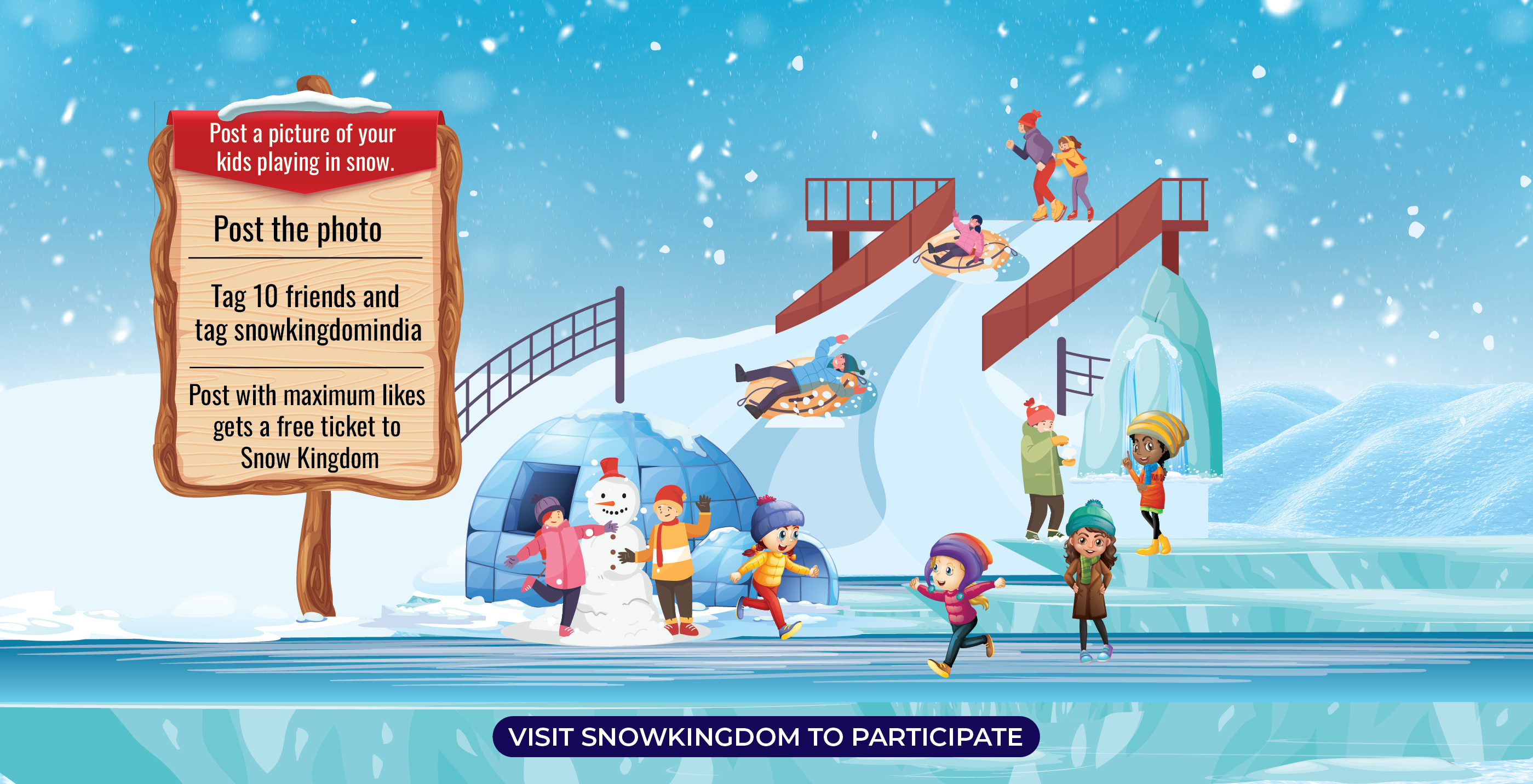 Snowkingdom Post a Photo