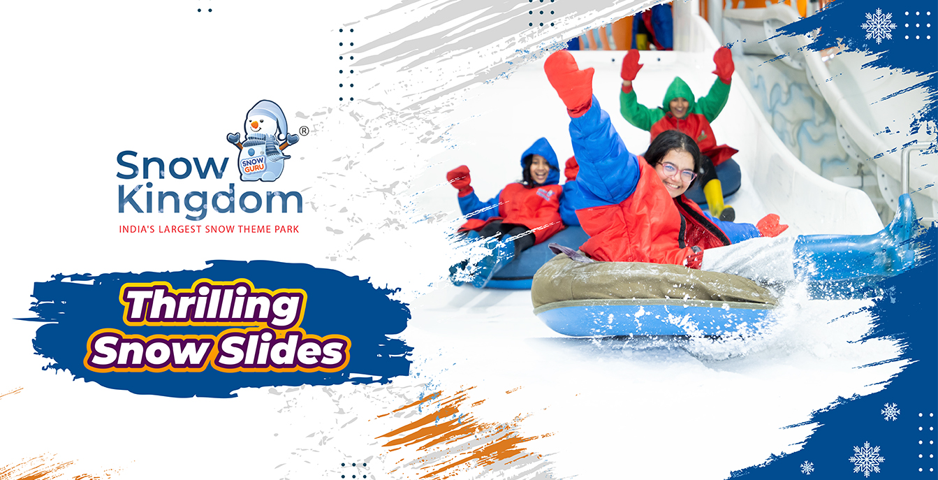 Snowkingdom Thrilling Snow
